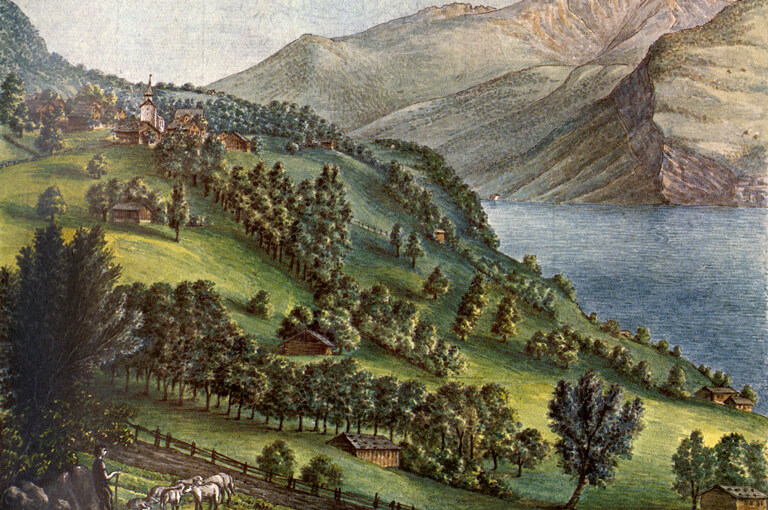 Zur Martin Schuler: Volkszählungen in der Schweiz vor 1850