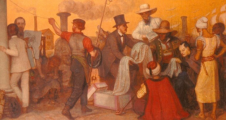 Vers la page Population étrangère