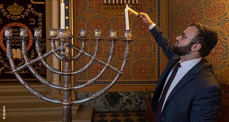 Vers la page Paysage religieux