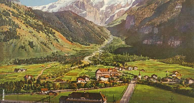 Vers la page Paysage religieux